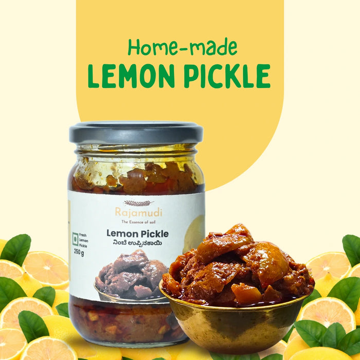 lemon pickle