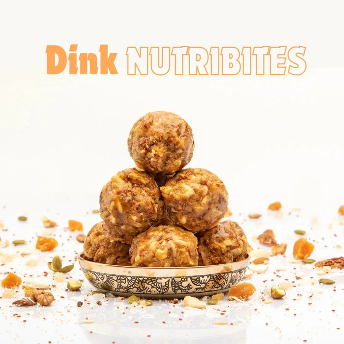 Rajamudi Dink NutriBites - Energize your day, Naturally - Rajamudi Organics