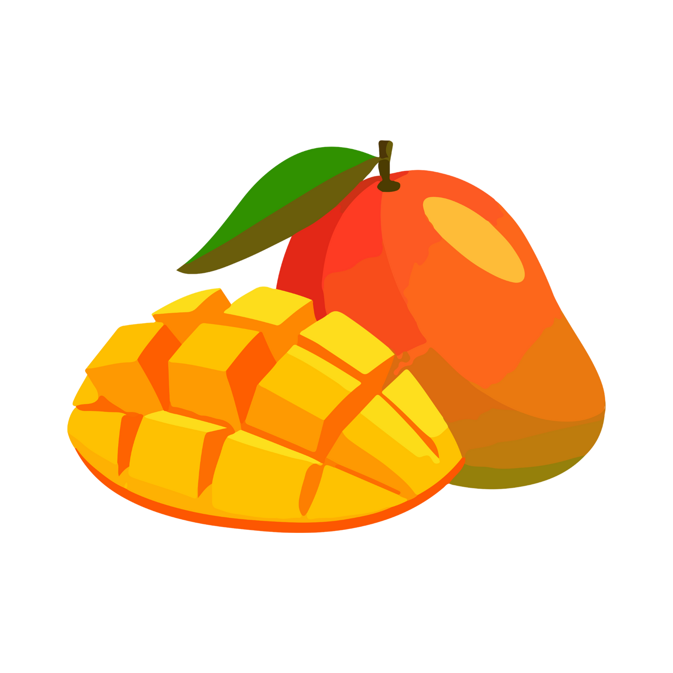 Organic Mangoes