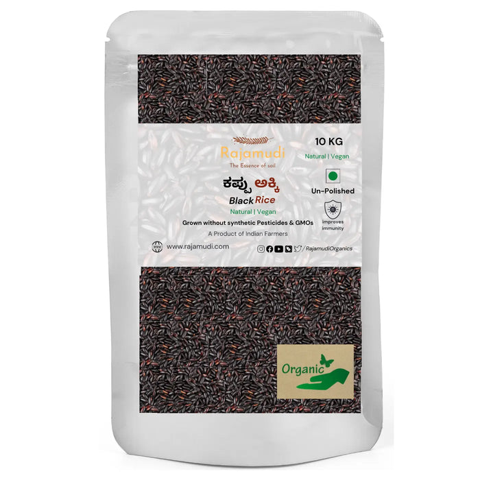 Black rice 10KG