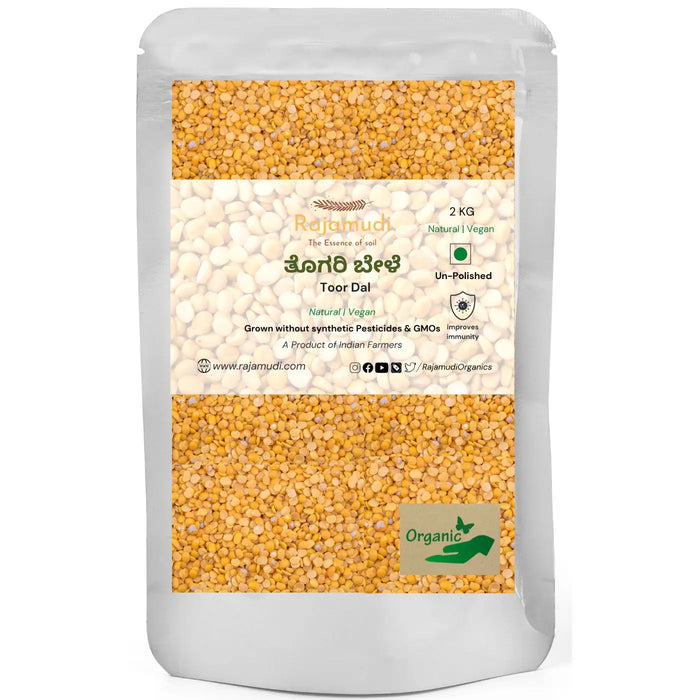 toor dal  2 kg