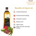 castor oil for hair