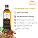 Rajamudi, rajamudi oils, wood pressed coils, rajamudi wood pressed oils, cooking oil, healthy cooking oil, cold pressed oil, vegan oil, wood pressed flax seed oil, flax seed, coconut oil, rajamudi flax seed oil