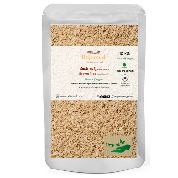 brown rice 10 kg