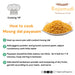 How to cook  moong dal 