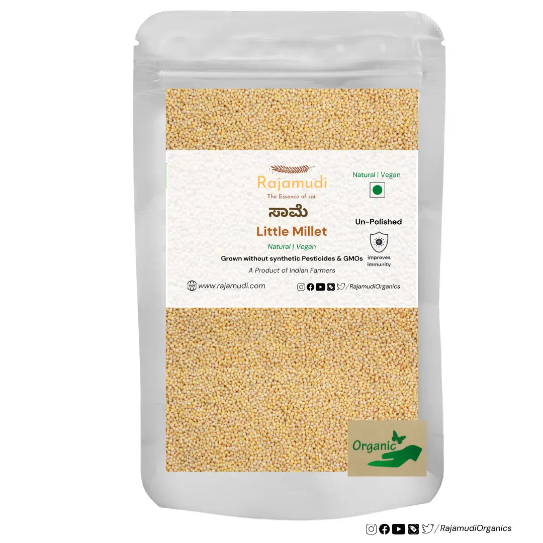 Organic Millets